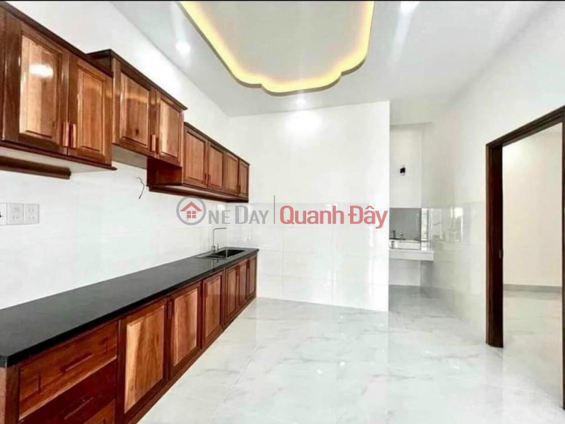 NEW 2-STOREY HOUSE WITH MODERN DESIGN IN LUONG DINH CUA CAR ALLEY | Vietnam, Sales đ 3.2 Billion