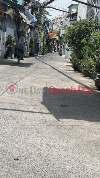 Property Search Vietnam | OneDay | Nhà ở | Niêm yết bán Bán nhà HXH 296 Nguyễn Văn Lượng,Phường 17, Gò Vấp,TP HCM giá hơn 4 tỷ