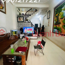 BEAUTIFUL 3-STOREY HOUSE FOR SALE IN MIEU NHA - TAY MO, PRICE ONLY 6.5 BILLION _0