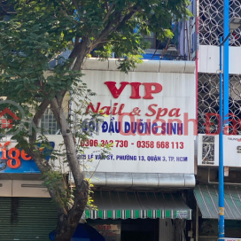 Vip Nail & Spa - 201 Lê Văn Sỹ,Quận 3, Việt Nam