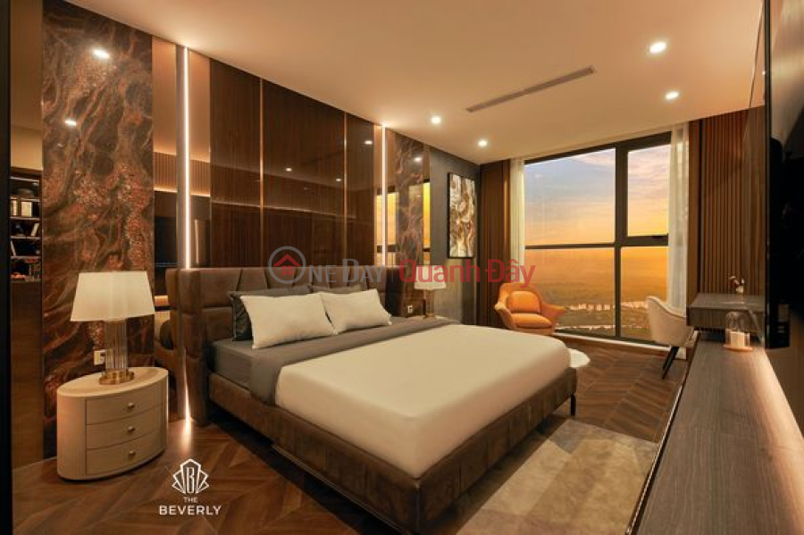 THE BEVERLY - THE MOST LUXURIOUS APARTMENT COMPLEX AT VINHOMES GRAND PARK Niêm yết bán