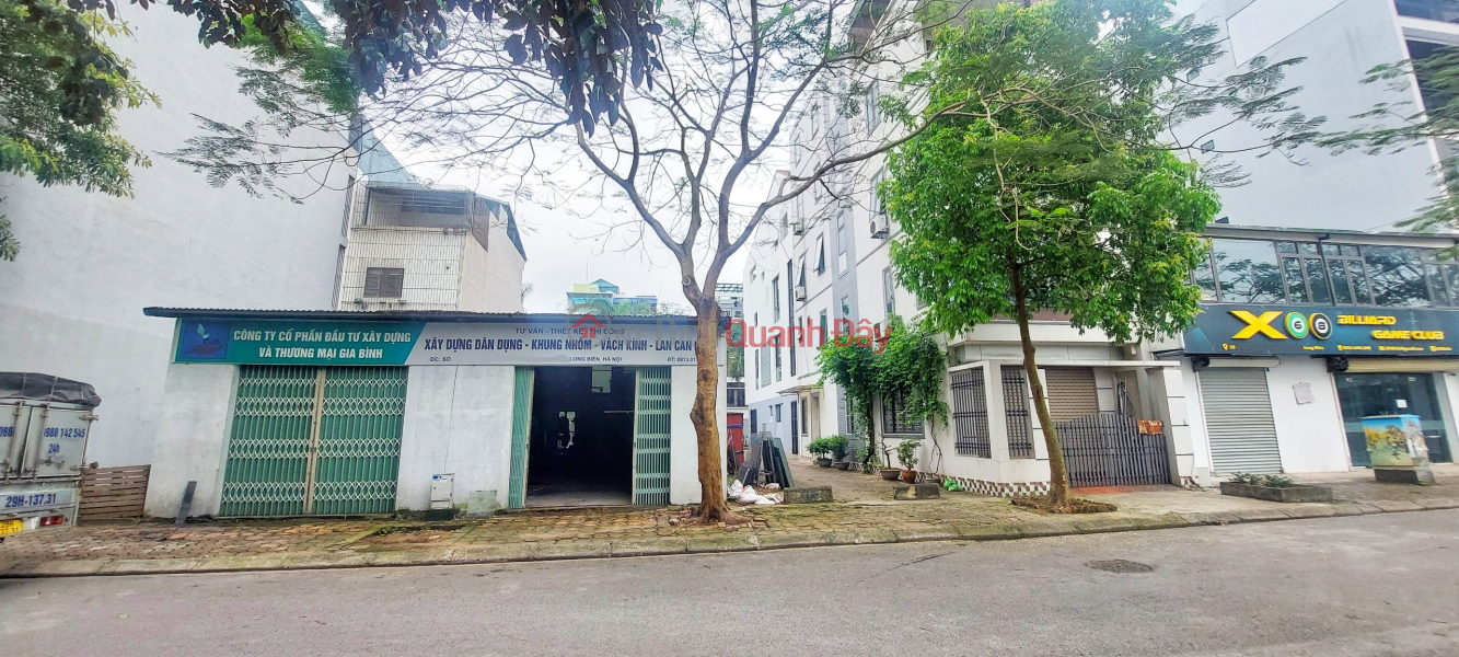 Viet Hung Auction Lot, Corner Lot, 3 Fronts, Area 80m2 160m2 320m2, Top Location. Vietnam Sales, đ 16 Billion