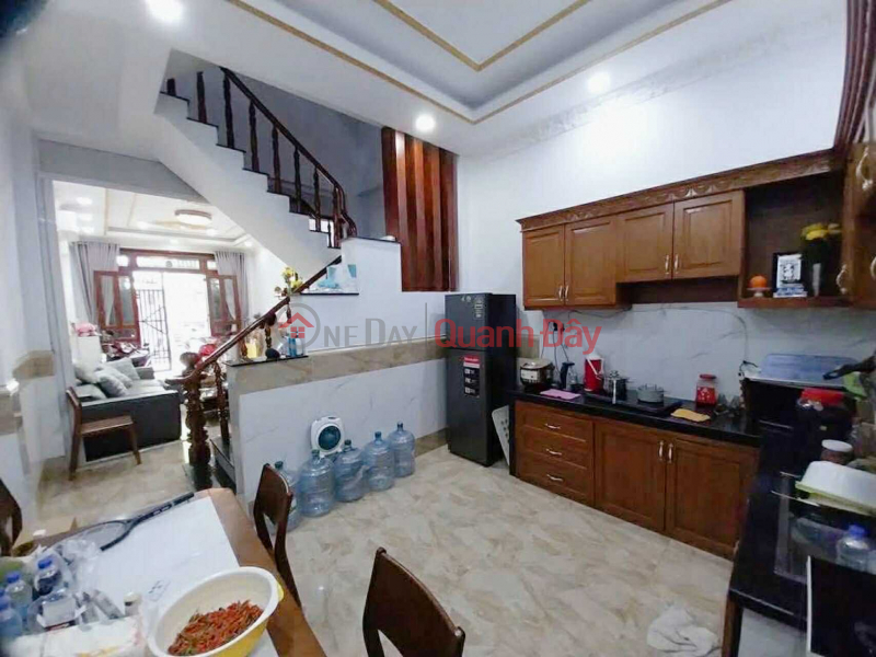 đ 4,7 tỷ, Bán nhà hxh Trần Thị Cờ QUẬN 12 , 57m2-3tang , liền kề Cầu Dừa , 4 tỷ nhỉnh 0932030061