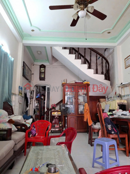 đ 6,19 tỷ | CỰC HIẾM-Bán nhà 2 Mặt tiền HXH Gò Dầu 56m², 1Lầu +ST - GẦN AEON