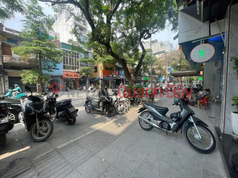 BÁN MẶT PHỐ THỤY KHUÊ, KINH DOANH, MT RỘNG 6M, VỈA HÈ ĐÁ BÓNG 60M CHỈ 23 TỶ _0