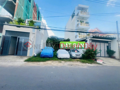 Land for sale on Luong Van Nho street, main axis of Phuc Hai residential area, Tan Phong, only 4.5 billion _0