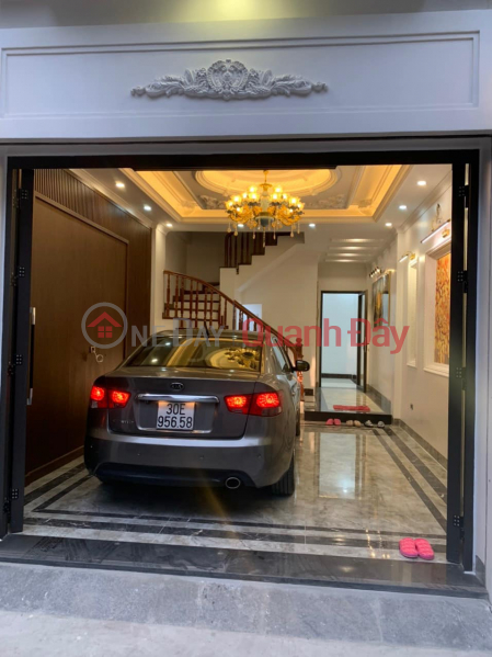 NGHI TAM - CAR GARAGE, ELEVATOR, IMPORTED FURNITURE 9.1 BILLION Sales Listings