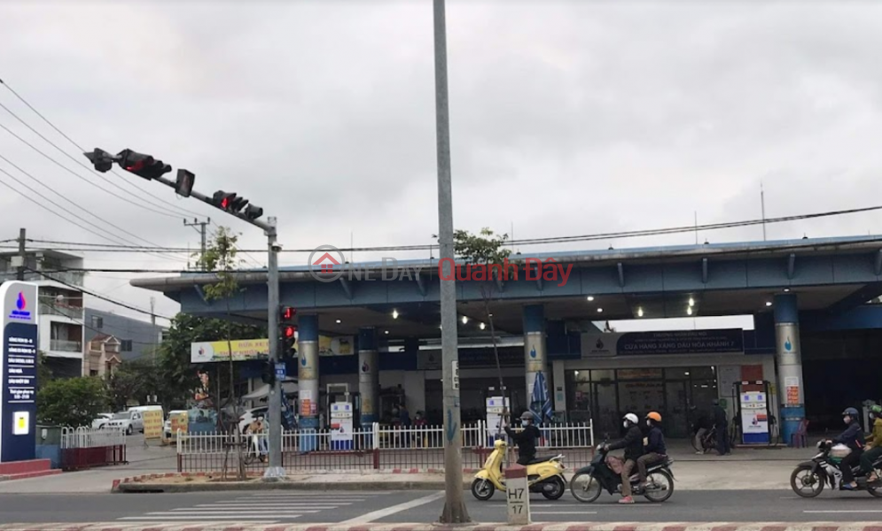 Cửa hàng Xăng dầu Hòa Khánh 7 (Hoa Khanh Petroleum Store 7) Cẩm Lệ | ()(2)