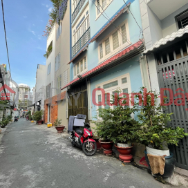 2-storey house, 49m², Car alley, Vuon Lai, Tan Phu, 5.8 billion, Shr _0