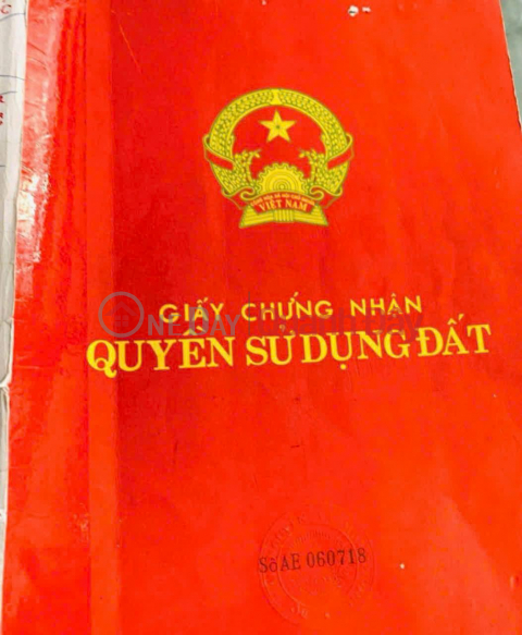 ĐẤT ĐẸP – CHÍNH CHỦ CẦN BÁN LÔ ĐẤT TẠI Thôn 1 Xã Hải Yang, Huyện Đắk Đoa, Gia Lai _0