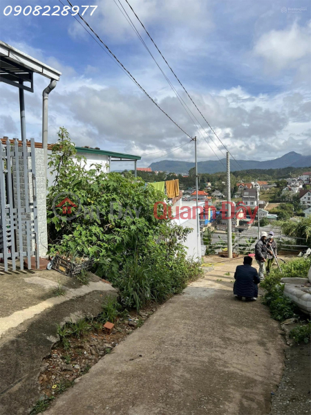 Owner selling land plot at Nguyen Huu Canh, full residential land title, 7 billion VND, 183m2, Da Lat, Lam Dong. Vietnam, Sales | đ 7 Billion