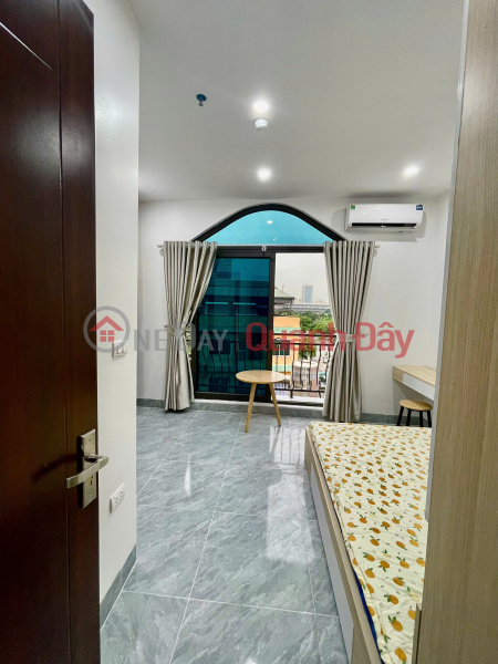 Property Search Vietnam | OneDay | Residential | Rental Listings (Extremely rare) Newly opened 30m2 luxury Studio apartment at lane 36 Mieu Dam - Has private washing machine
