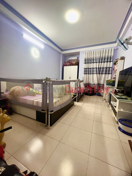 Property Search Vietnam | OneDay | Residential | Sales Listings | House for sale in Phu Tho Hoa Ward, Tan Phu, 4 Floors, Kien Co, Near Nguyen Son Market. Only 4.5 Billion