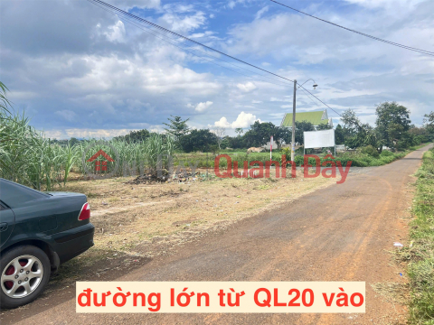 LÔ ĐẤT VỊ TRÍ ĐẸP – ĐẦU TƯ LÀ SINH LỜI CẦN BÁN NHANH LÔ ĐẤT TẠI TP. Bảo Lộc, tỉnh Lâm Đồng _0