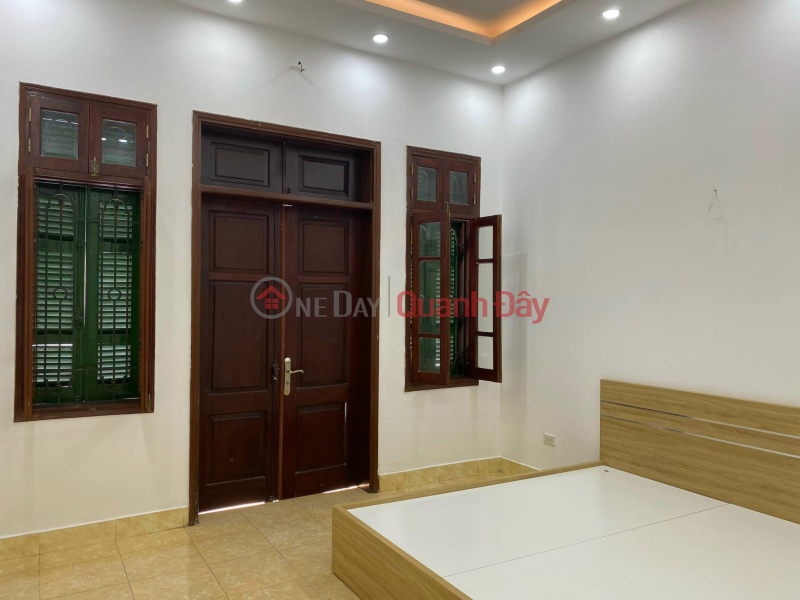 House for sale in Khuc Thua Du, Cau Giay, Oto, 2 airy, comfortable living, 60m2, 4T, MT4.2m, 11 billion, Vietnam, Sales, đ 11 Billion