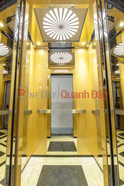 ► Do Quang House, 5m alley near the road, 76m2, 5.5 floors, 9 modern apartments, revenue 40 million Vietnam | Sales | đ 10 Billion