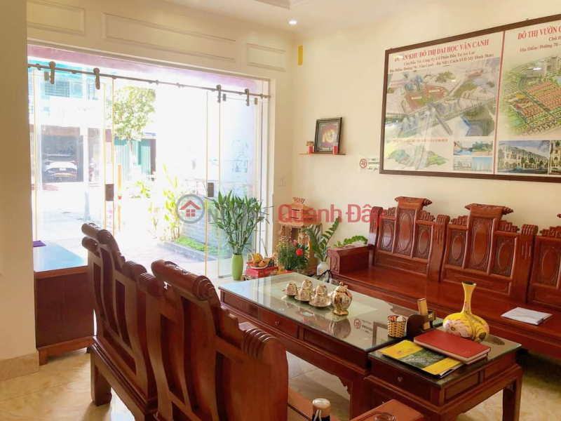 Property Search Vietnam | OneDay | Residential | Sales Listings House for sale in Duc Dien, Tu Liem, Hanoi, area 78m2, price 8.4 billion, 16-seat car alley