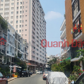 House for sale Front Nguyen Ngoc Phuong, 86m2, 6 floors, Canh Ba Son For rent 80 million\/month _0