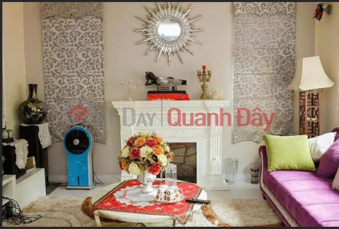 House for sale in Phu Xa - Mini castle 52m², 5 floors, 4.5m frontage - Price 9.8 billion _0
