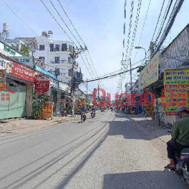 COMMERCIAL PROPERTY FOR SALE – ZONE 4-5, BINH TAN DISTRICT – PRICE 11 BILLION VND _0