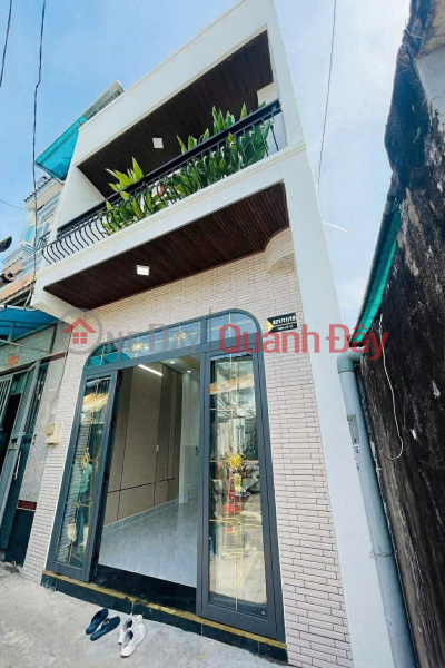 đ 5.2 Billion BEAUTIFUL HOUSE – GOOD PRICE – HOUSE FOR SALE AT Provincial Road 10, Binh Tri Dong B Ward, Binh Tan District, Ho Chi Minh City