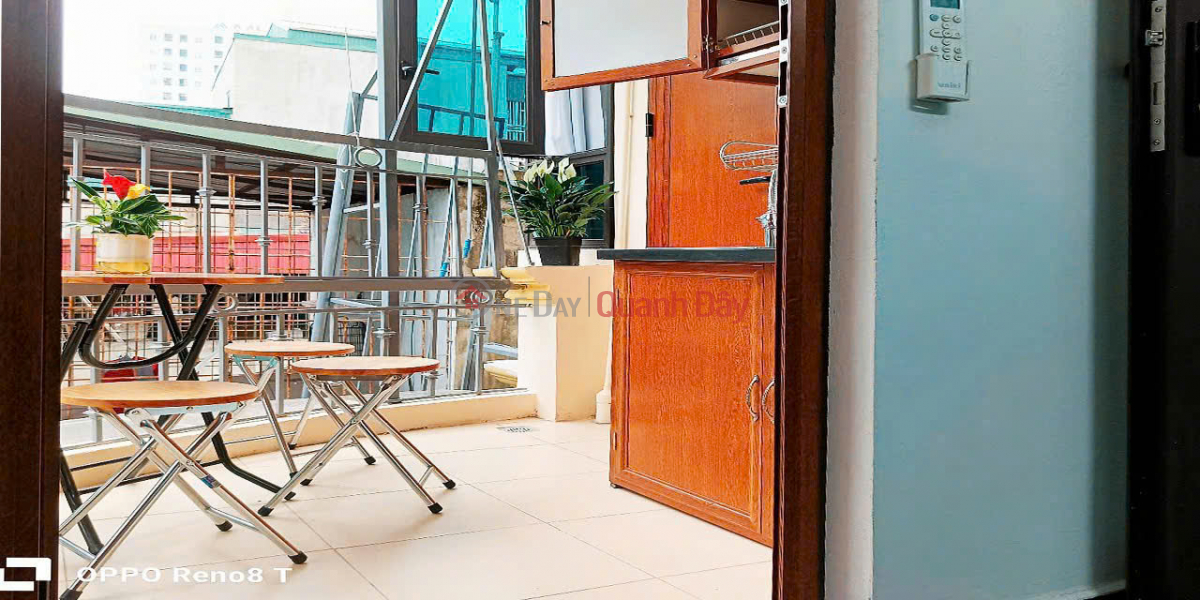 Apartment for rent in lane 317 Bui Xuong Trach, 50m2, 2 bedrooms, 1 bathroom, 7.5 million, deposit 1, low fee Rental Listings