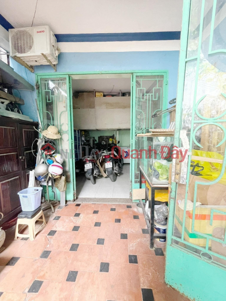 Property Search Vietnam | OneDay | Residential | Sales Listings | DUONG QUANG HAM SOCIAL HOUSE - LUONG NGOC LUYEN STREET - BEAUTIFUL WORLD - 130M2 - NEAR EMART - CONVENIENT TO BUILD AS YOU WANT