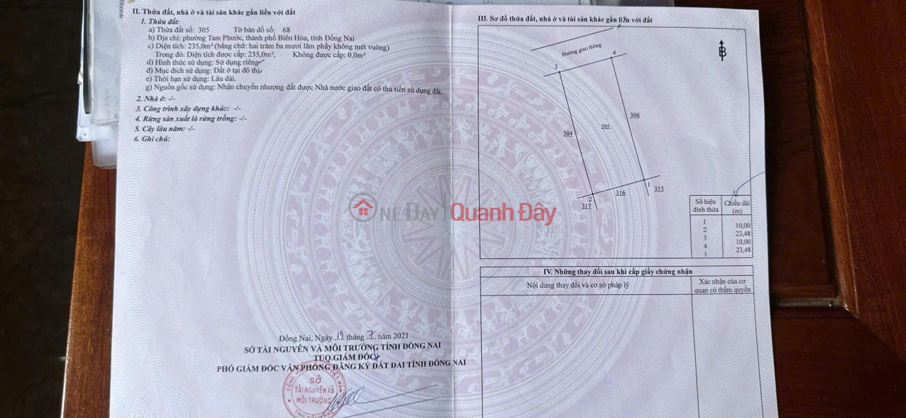 Property Search Vietnam | OneDay | Nhà ở | Niêm yết bán | HOT HOT - ĐẦU TƯ SINH LỜI - Chính Chủ Bán Dãy Trọ Phường Tam Phước, Biên Hòa, Đồng Nai