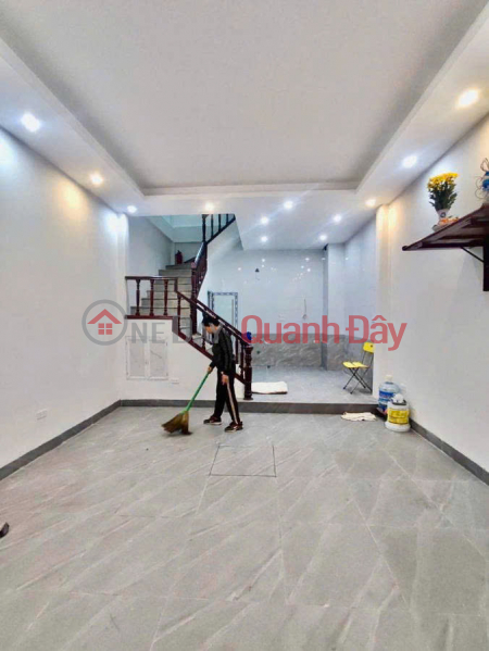 Property Search Vietnam | OneDay | Residential, Sales Listings | House for sale in Tay Son, Dong Da, airy alley, near the street, new house, ready for Tet, area 45m2, price 7.8 billion