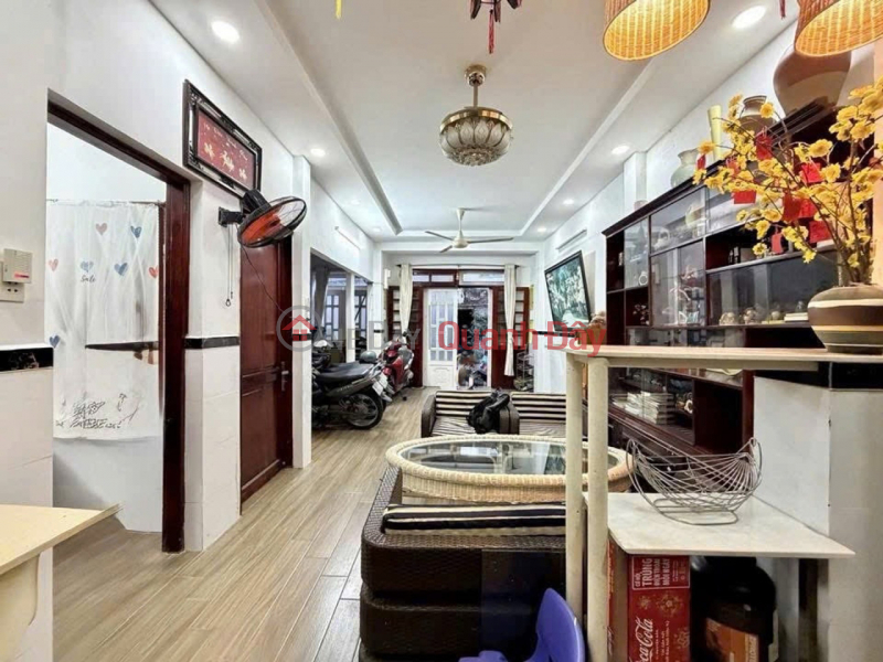 Property Search Vietnam | OneDay | Nhà ở Niêm yết bán | D2487* Mặt tiền kênh 10m tương lai sát Nguyễn Xí, giá 6.x tỷ