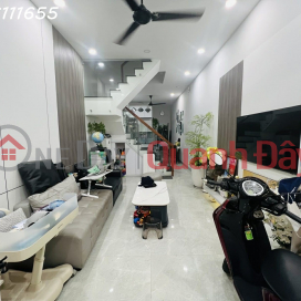 BÁN NHÀ SIÊU PHẨM ĐẸP FULL NỘI THẤT XỊN- NGUYỄN VĂN CỪ- P. CẦU KHO- VÀI BƯỚC CHÂN RA MẶT TIỀN - 3 TẦNG 4PN - _0