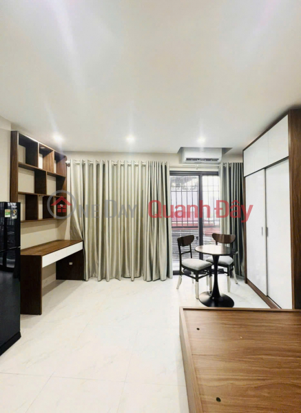 Hot! House for sale in HOANG MAI, 7-storey cash flow, elevator, 85 square meters, one house facing the street, cars can avoid Vietnam | Sales | đ 17.6 Billion