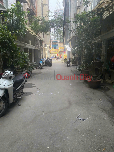 Khương Trung SIÊU HIẾM – Nhà đẹp trung tâm quận Thanh Xuân - 60m2 x 4 tầng - Ô tô đỗ cách cửa 5m _0