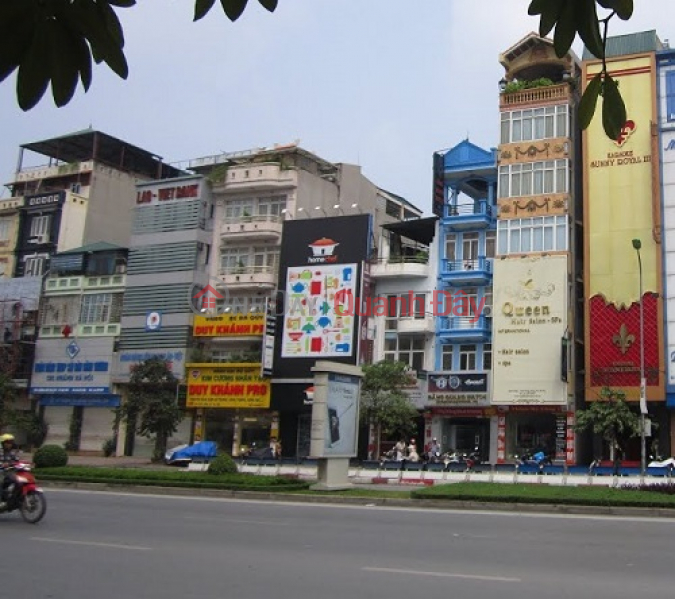 Property Search Vietnam | OneDay | Nhà ở, Niêm yết bán Siêu phẩm Mặt Phố Tôn Đức Thắng,Vỉa Hà Rộng,Dòng tiền 70 triệu/tháng,Diện tích 110m2,Giá 32.5 tỷ