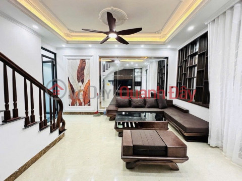 BEAUTIFUL HOUSE FOR SALE IN CAU GIAY, READY TO MOVE IN. CONTACT QUICKLY, IT'S YOUR TURN _0