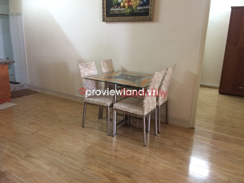 Apartment for rent on CMT8 street with 2 bedrooms near Le Thi Rieng park Rental Listings