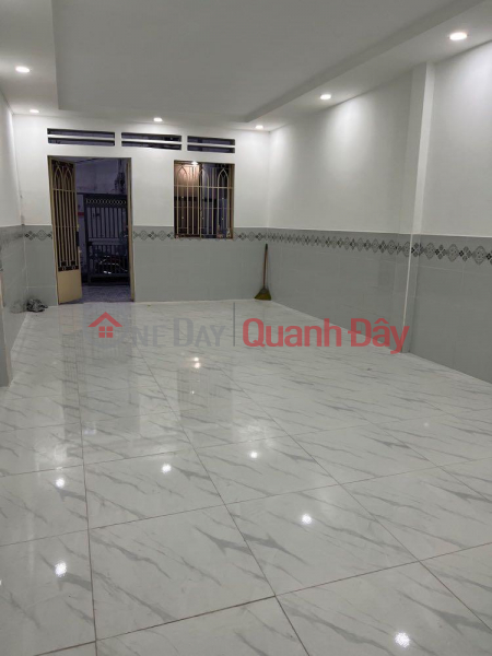 Property Search Vietnam | OneDay | Nhà ở Niêm yết bán Bán Nhà Đường Nơ Trang Long-83m2-Ngang 4m-Vuông vức-Chỉ Nhỉnh 6 tỷ.