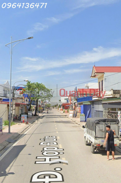 Property Search Vietnam | OneDay | Residential Sales Listings | CC needs to sell a super nice plot of land on the front of Quy Kim street, Do Son, HP, area 193.6m2, investment price