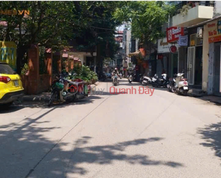 Property Search Vietnam | OneDay | Residential | Sales Listings | SUPER PRODUCT 62m HOUSE ON QUAN NHAN STREET - THANH XUAN - PRIME LOCATION - ALLEY CONNECTING TO ALL WAYS