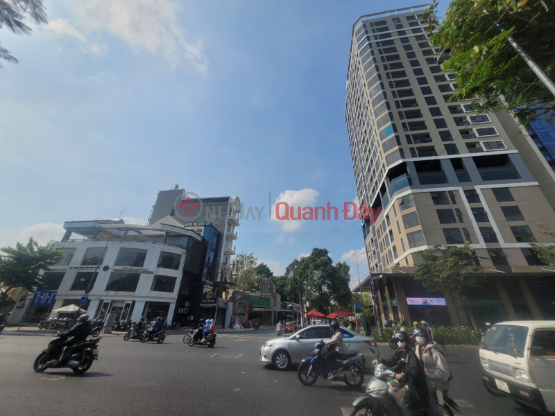 đ 94.5 Billion SELL CORNER 2MT LE VAN SU, TAN BINH, 12X18, 6 storeys. PRICE 94.5 BILLION TL