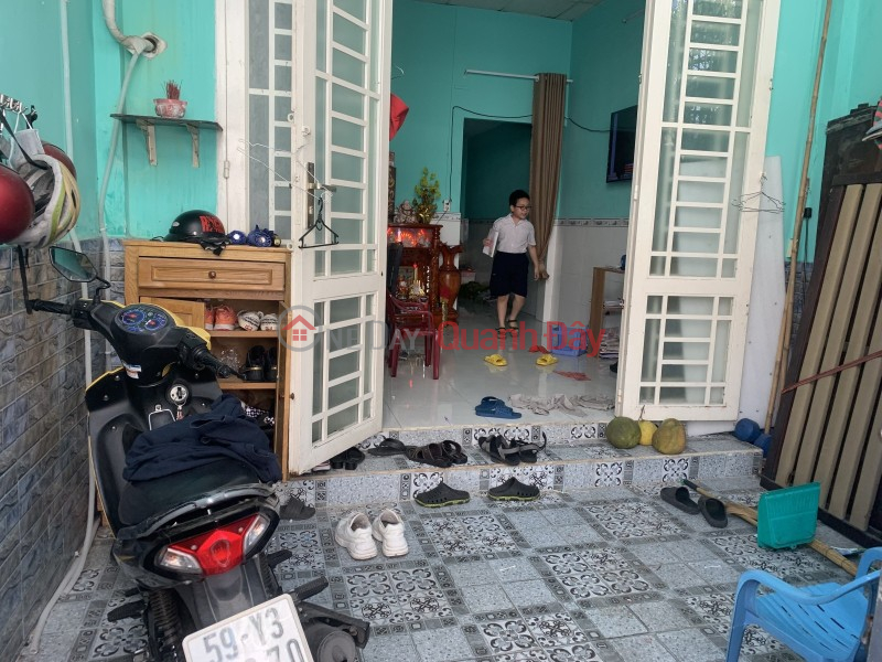 Property Search Vietnam | OneDay | Residential, Sales Listings | It's urgent, brothers and sisters, where is the house near the front of Luy Ban Bich 57m2 of HXH but only 5 billion?