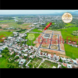 HOT!!! Own a Beautiful Corner Lot 2 Fronts In Phu Ninh District, Quang Nam Province. _0