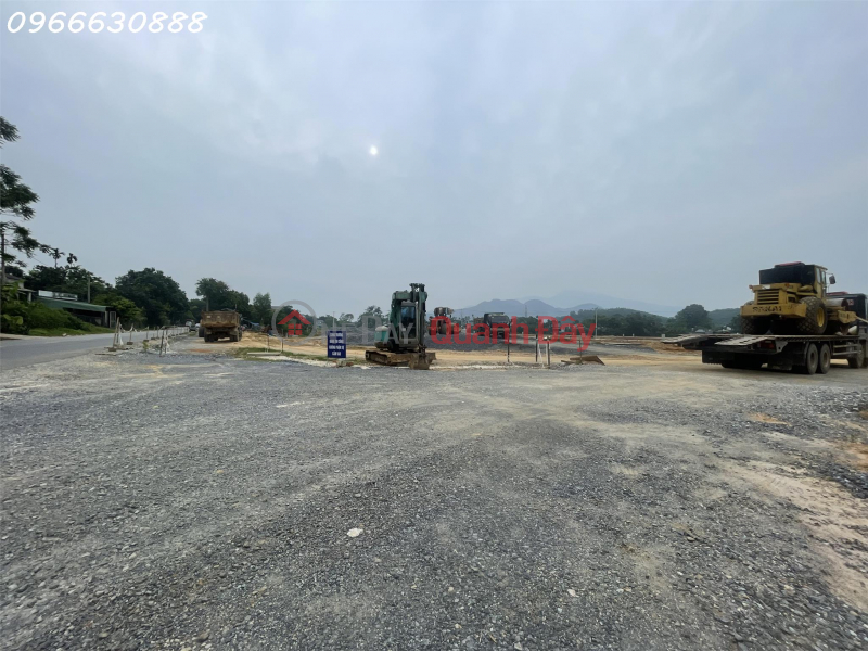 Land for sale on National Highway 37 - subdivision 14 Kim Phu, 6m frontage Sales Listings