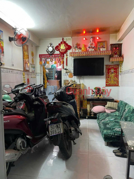 Property Search Vietnam | OneDay | Residential | Sales Listings, OWNER Needs to Sell House in Good Location at 130\\/25\\/17 Le Dinh Can, Tan Tao Ward, Binh Tan, HCM