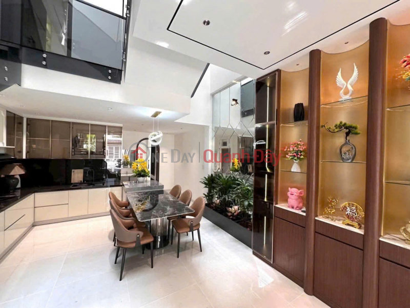 SUPERB PROPERTY - 3-story house with frontage on Phu Xuan 2 Street - FULLY FURNISHED as pictured | Vietnam | Sales, đ 9.8 Billion