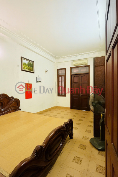 Trương Định, Hoàng Mai, Hà Nội 42m2 4 tầng - Mặt tiền 3.6m - Giá 9.5 tỷ | Việt Nam Bán | đ 9,5 tỷ