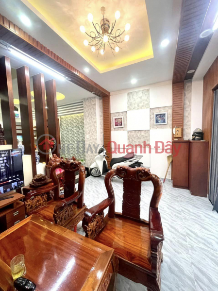 SUPER BEAUTIFUL 4-FLOOR HOUSE - STREET NUMBER 3 - BINH TAN - 47M2 - FREE HIGH QUALITY FURNITURE FOR GOODWILL CUSTOMERS - MORE PRICE Vietnam Sales | ₫ 6.3 Billion