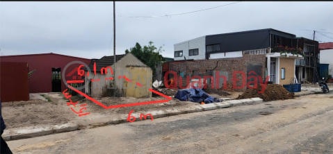 LAND ON HAI PHONG STREET – 95.3M² PRICE ONLY 4.8X BILLION – RARE LOT ON THE MAIN AXIS OF VINHOMES DUONG KINH ZALO 0567 222 555 _0