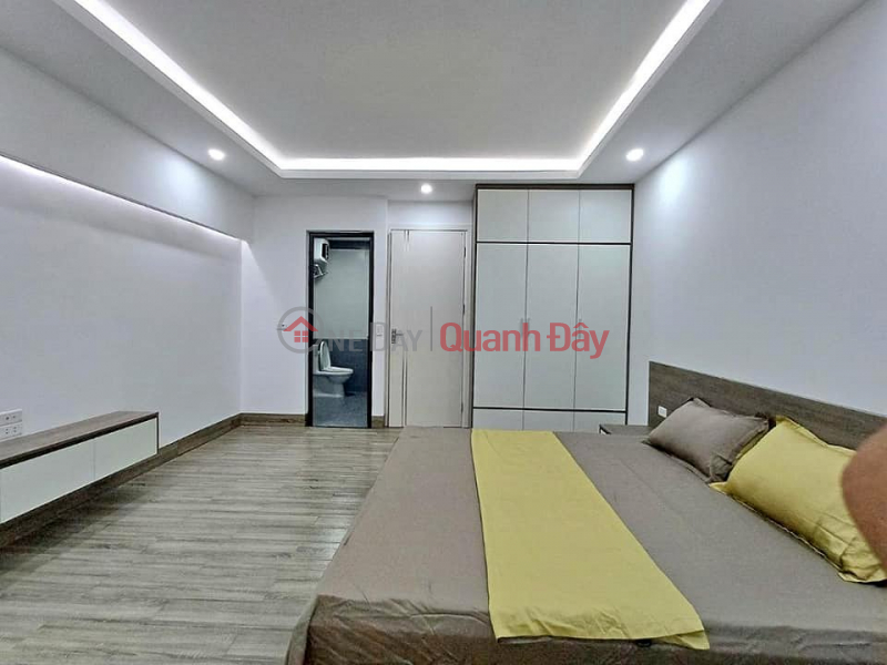 Property Search Vietnam | OneDay | Residential | Sales Listings | Kim Ma plot, Ba Dinh, area 38m* frontage 3.5m, 6 floors, alley for cars to park at the door, price slightly over 11 billion