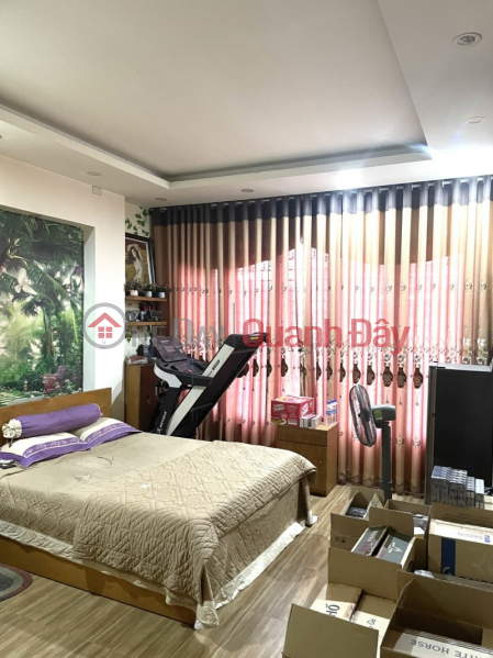 ► Chau Thi Vinh Te frontage, 95m2, 4 luxurious floors, 5 bedrooms, large yard, prime location Vietnam, Sales | đ 21.3 Billion